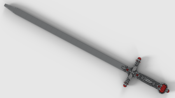 Sword of Gryffindor