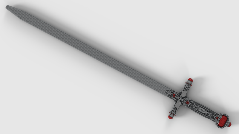 Sword of Gryffindor