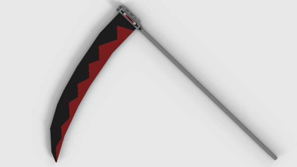 Maka Albarn's Sythe (Soul)