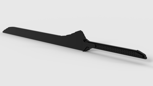 Iron Sand Sword