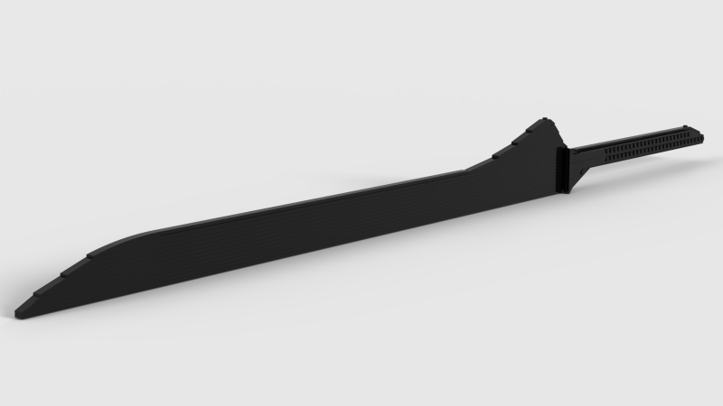 Iron Sand Sword - Image 4