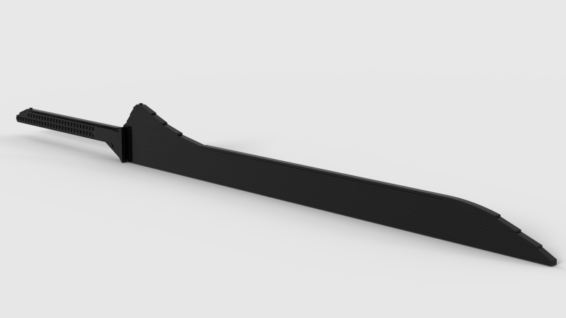 Iron Sand Sword - Image 3