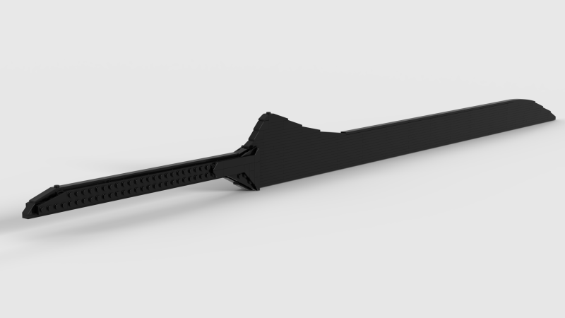 Iron Sand Sword - Image 2